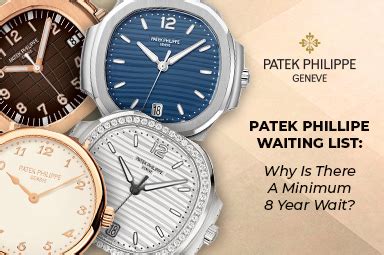 Patek Philippe: Avoiding the Wait 